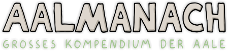 Aalmanach - Logo